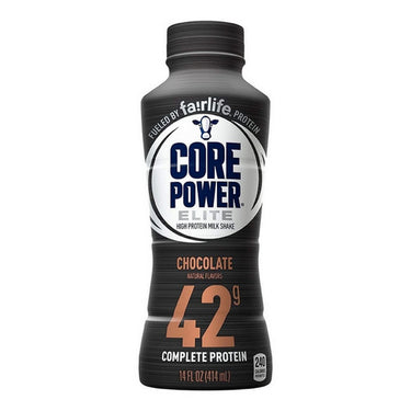 Core Power, Elite Chocolate Protein Shake, 414 Ml (12 Count)