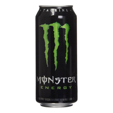 Monster Energy, Energy Drink, 473 Ml (12 Count)