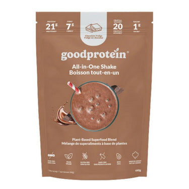 Good Protein, Chocolate Fudge, 440 Grams