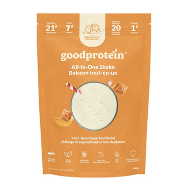 Good Protein, Salted Caramel, 440 Grams