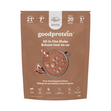 Good Protein, Chocolate Fudge, 880 Grams