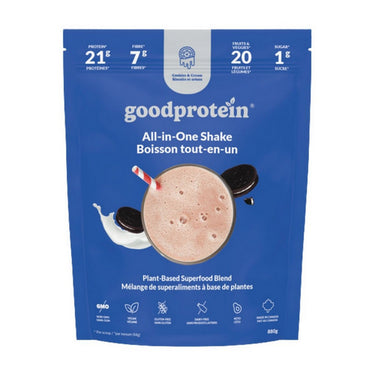 Good Protein, Cookies And Cream, 880 Grams