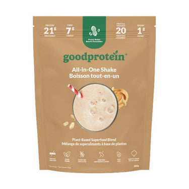 Good Protein, Peanut Butter, 880 Grams