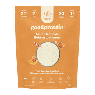 Good Protein, Salted Caramel, 880 Grams