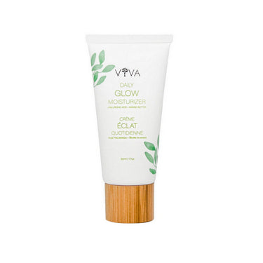 Viva Health Skincare, Daily Glow Moisturizer, 50 Ml