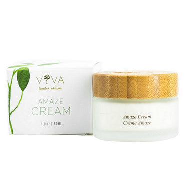 Viva Health Skincare, Amaze Cream Value Size, 50 Ml