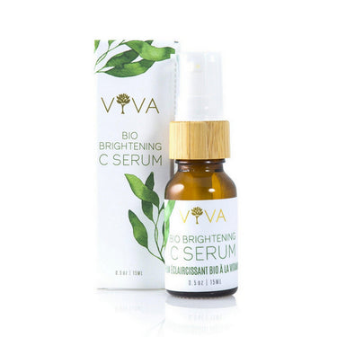 Viva Health Skincare, Bio Brightening C Serum, 15 Ml