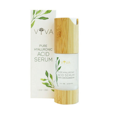 Viva Health Skincare, Pure Hyaluronic Acid Serum, 30 Ml