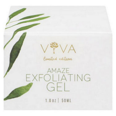 Viva Health Skincare, Amaze Exfoliating Gel Value Size, 50 Ml