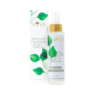 Viva Health Skincare, Aromatherapy Cleansing Gel, 120 Ml