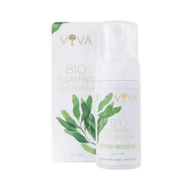Viva Health Skincare, Bio Foaming Cleanser, 120 Ml