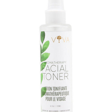 Viva Health Skincare, Aromatherapy Facial Toner, 120 Ml