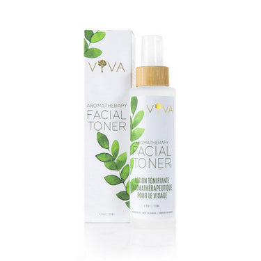 Viva Health Skincare, Aromatherapy Facial Toner, 120 Ml