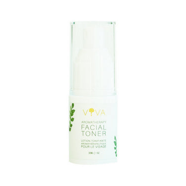 Viva Health Skincare, Aromatherapy Facial Toner Travel Size, 30 Ml