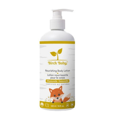 Birch Babe, Baby Lotion Chamomile, 500 Ml