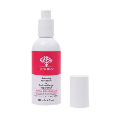 Birch Babe, Restoring Face Toner, 120 Ml