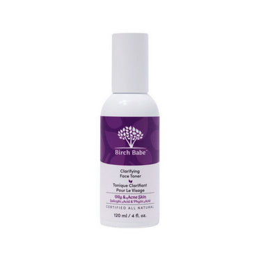 Birch Babe, Clarifying Face Toner, 120 Ml