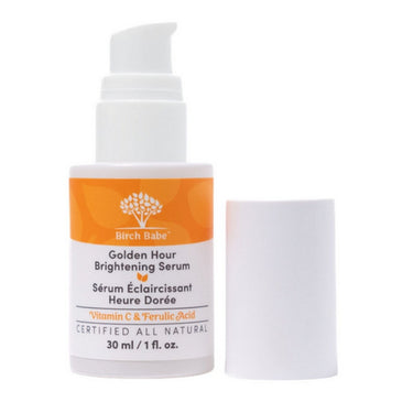 Birch Babe, Golden Hour Brightening Vitamin C Serum, 30 Ml