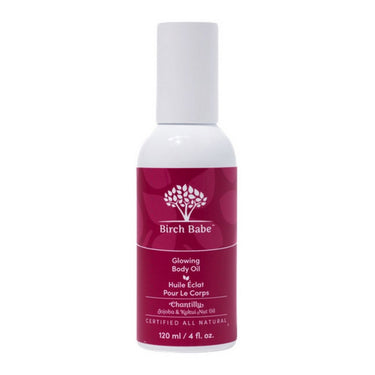 Birch Babe, Glowing Body Oil Chantilly, 120 Ml