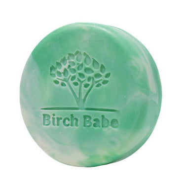 Birch Babe, Body Bar Key Lime, 115 Grams
