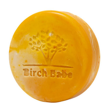 Birch Babe, Body Bar Citrus Swirl, 115 Grams
