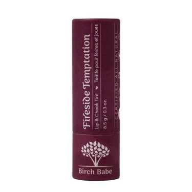 Birch Babe, Lip Tint Fireside Temptation, 8.5 Grams (15 Count)
