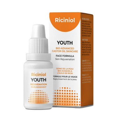 Riciniol, Youth Skin Rejuvenation, 15 Ml