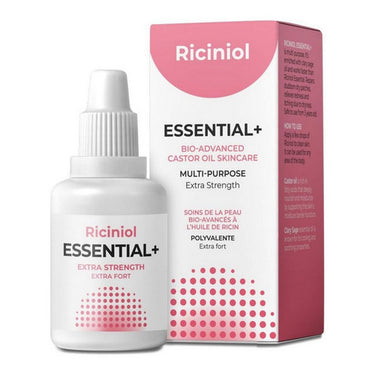 Riciniol, Essential Plus Extra Strength, 30 Ml