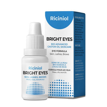 Riciniol, Bright Eyes Skin Lashes Brows, 15 Ml