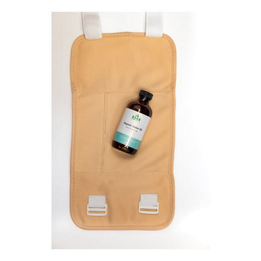 Born Naturals, Castor Oil Pack, 1 Count