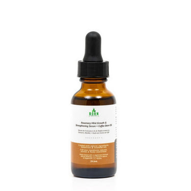 Born Naturals, Rosemary Mint Growth And Strengthening Scalp Serum, 29.5 Ml