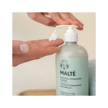 Malte, Hydrating Lotion Fragrance Free, 500 Ml