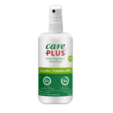Insect Repellent Icaridin Spray 200 Ml by Care Plus