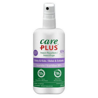 Insect Repellent Icaridin Baby Kids 200 Ml by Care Plus