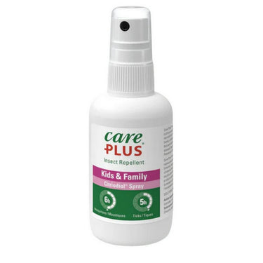Insect Repellent Citriodiol Kids 60 Ml by Care Plus