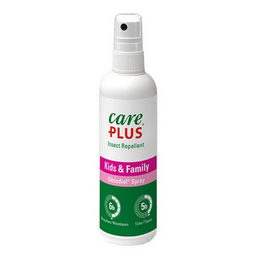 Insect Repellent Citriodiol Kids 125 Ml by Care Plus