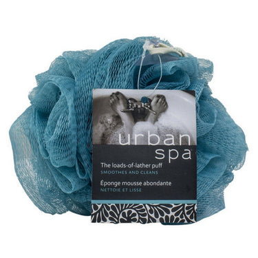 Urban Spa, Boucle Bath Mitt, 1 Count