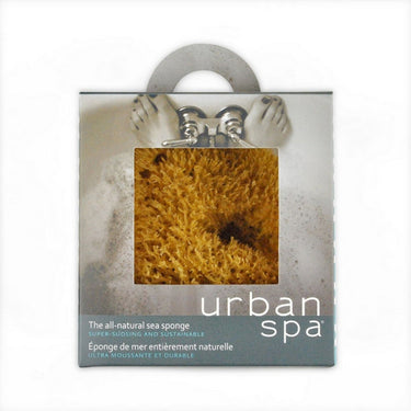 Urban Spa, Full Body Sea Sponge, 1 Count
