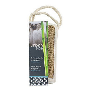 Urban Spa, The Handy Handle Back Scrubber, 1 Count
