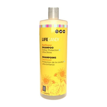 Urban Spa, Sunflower Shampoo, 1 Liter