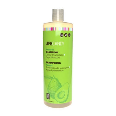 Urban Spa, Avocado Shampoo, 1 Liter