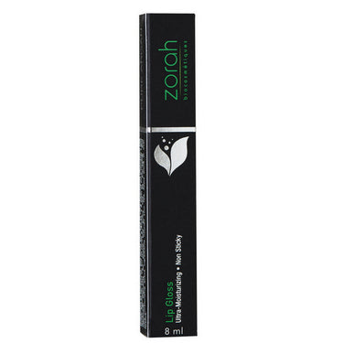 Zorah Biocosmetics, Lea Lip Gloss, 8 Ml