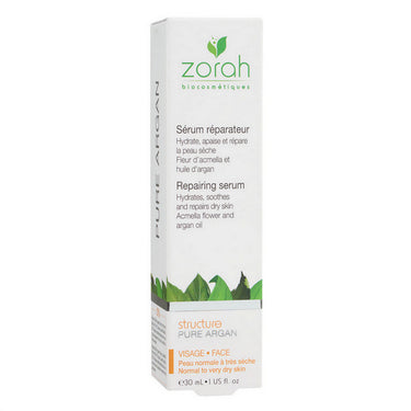 Zorah Biocosmetics, Structure Repair Night Serum, 30 Ml