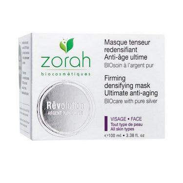 Zorah Biocosmetics, Revolution Soothing Anti Aging Mask, 100 Ml