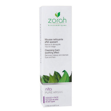 Zorah Biocosmetics, Nita Cleansing Foam, 150 Ml