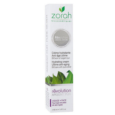 Zorah Biocosmetics, Revolution Anti Aging Moisturizing Cream, 50 Ml