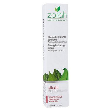 Zorah Biocosmetics, Sitala Lifting Effect Moisturizng, 50 Ml
