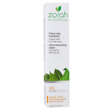Zorah Biocosmetics, Xia Face Cream Ultra Moisturizing, 50 Ml