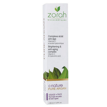 Zorah Biocosmetics, C Nature Anti Aging Complex, 50 Ml