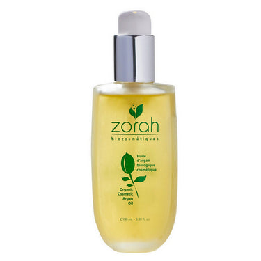 Zorah Biocosmetics, Organic Cosmetic Argan Oil, 100 Ml